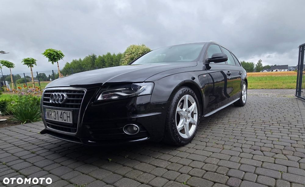 Audi A4 Avant 2.0 TDI DPF Ambiente - 3