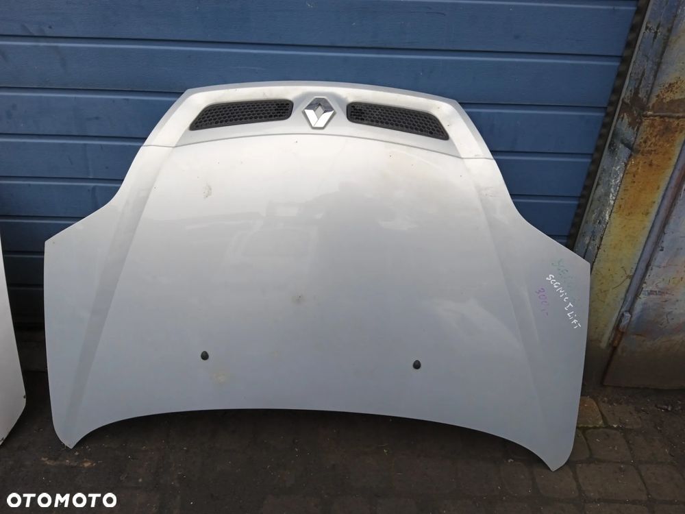 MASKA RENAULT SCENIC 99-02 - 1