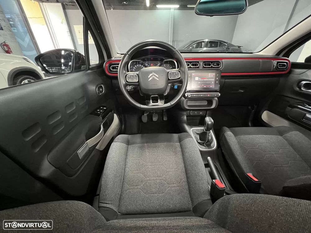 Citroën C3 1.2 PureTech Shine - 9