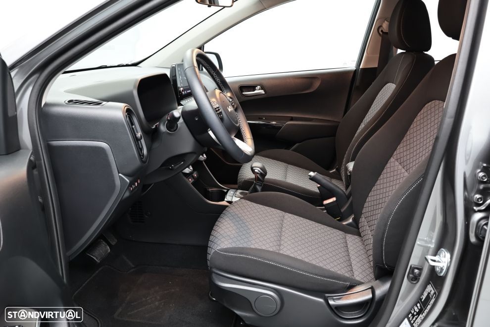 Kia Picanto 1.0 CVVT Urban AMT - 23