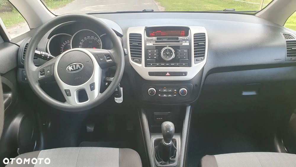 Kia Venga 1.4 CVVT Spirit - 9
