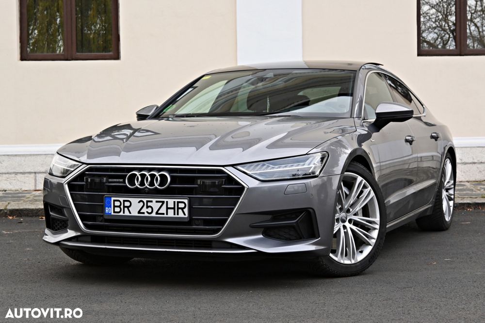 Audi A7 3.0 55 TFSI quattro S tronic - 2