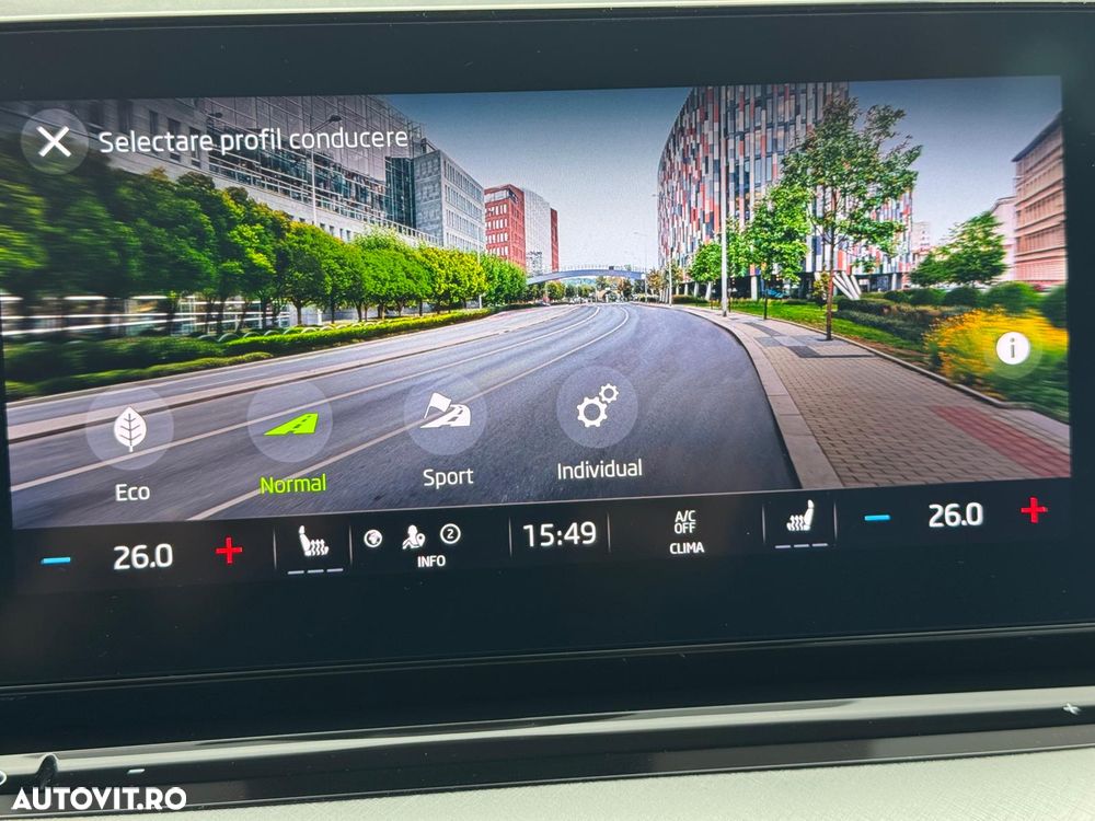 Skoda Octavia 2.0 TDI DSG Tour - 17