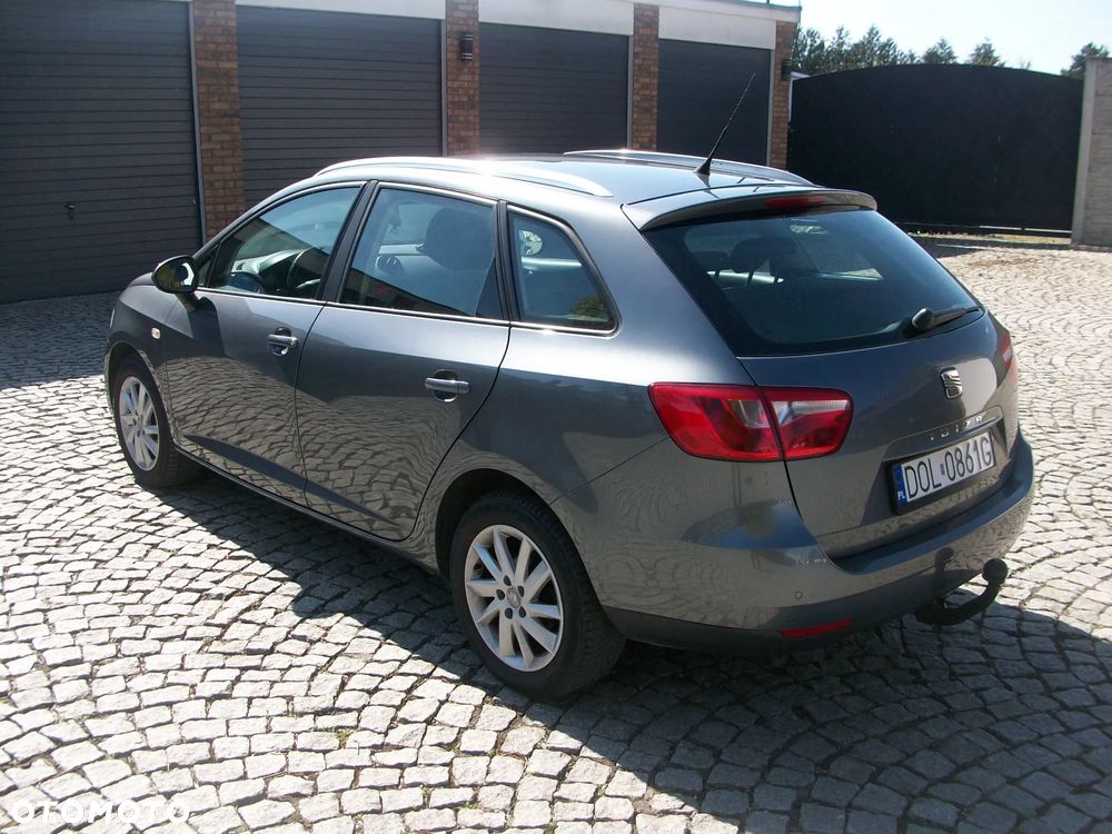 Seat Ibiza 1.4 16V Passion+ - 7
