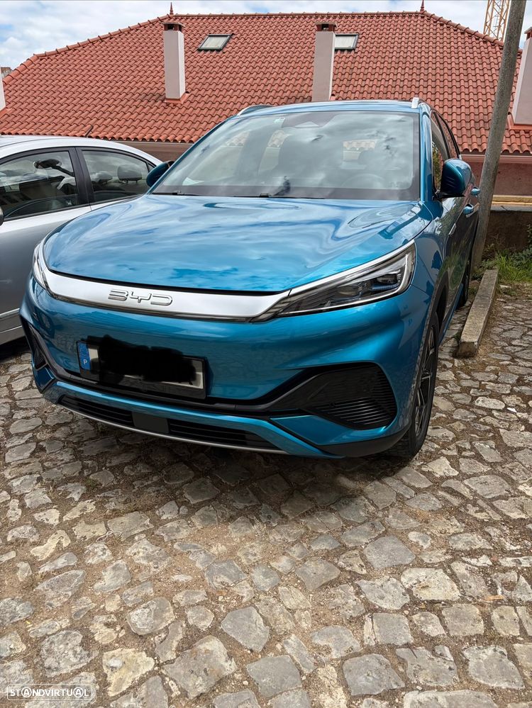 BYD Atto 3 Comfort - 1