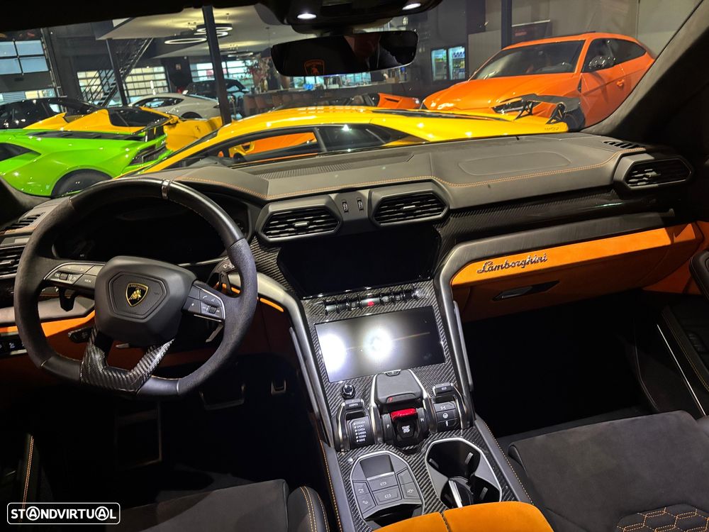 Lamborghini Urus 4.0 V8 - 6