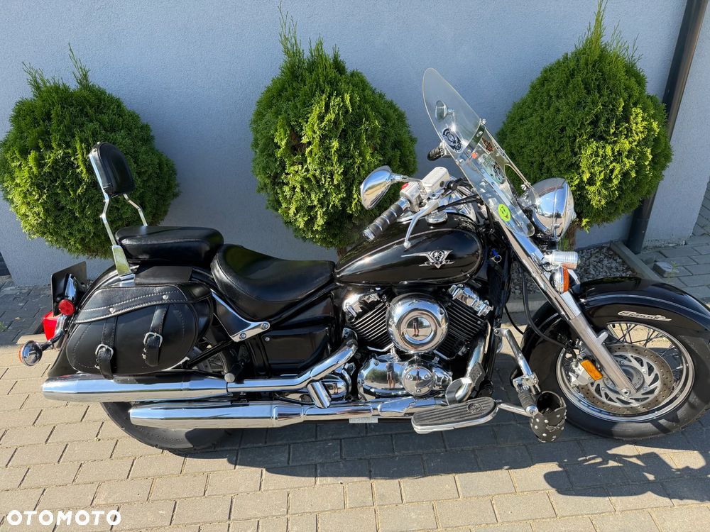 Yamaha V Star - 33