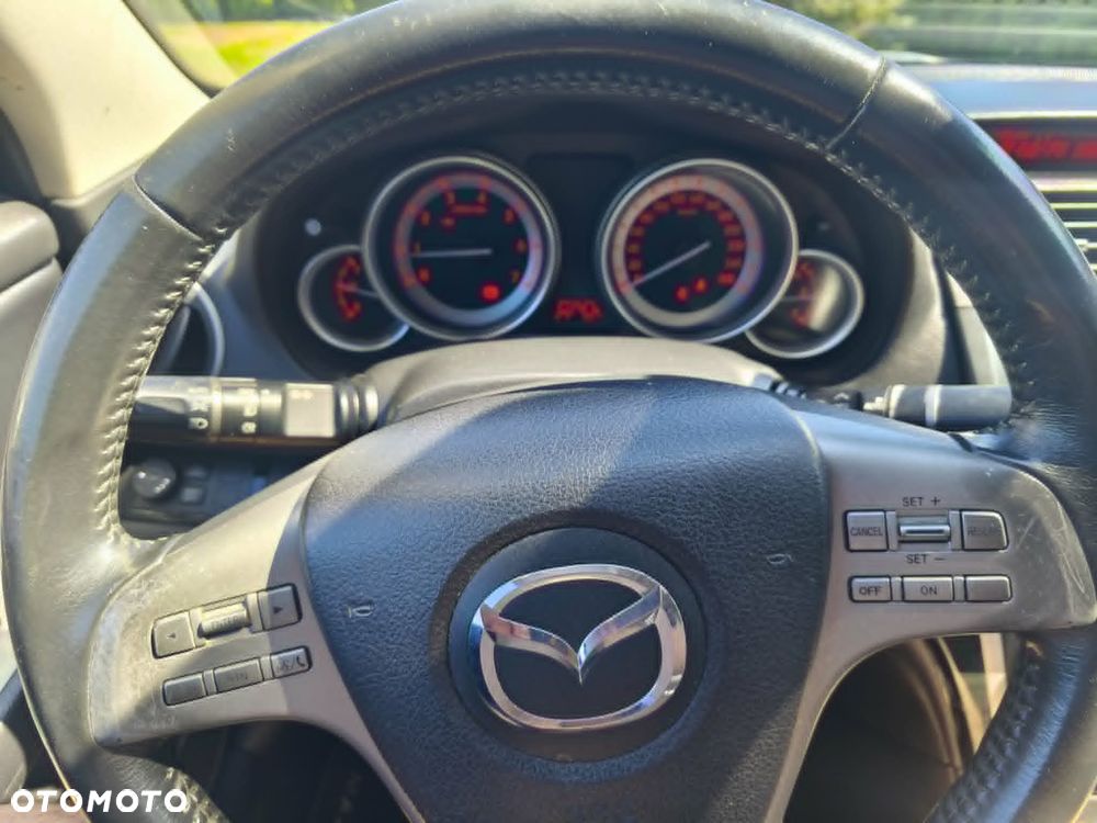 Mazda 6 2.5 Dynamic - 10