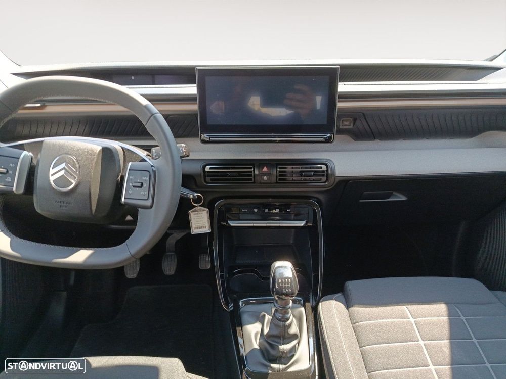 Citroën C3 Aircross 1.2 PureTech Plus - 11