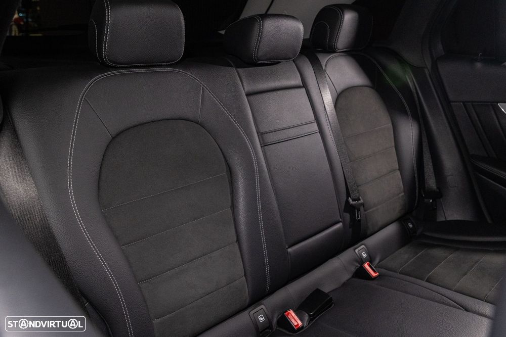 Mercedes-Benz GLC 250 d AMG Line 4-Matic - 22