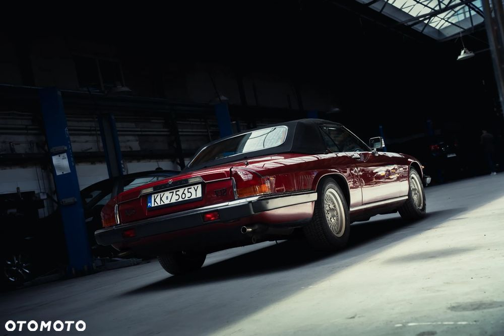 Jaguar XJS - 7