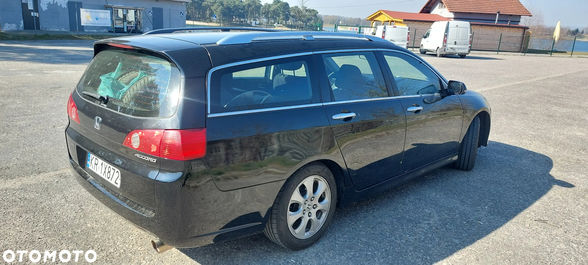 Honda Accord 2.0 Comfort - 5