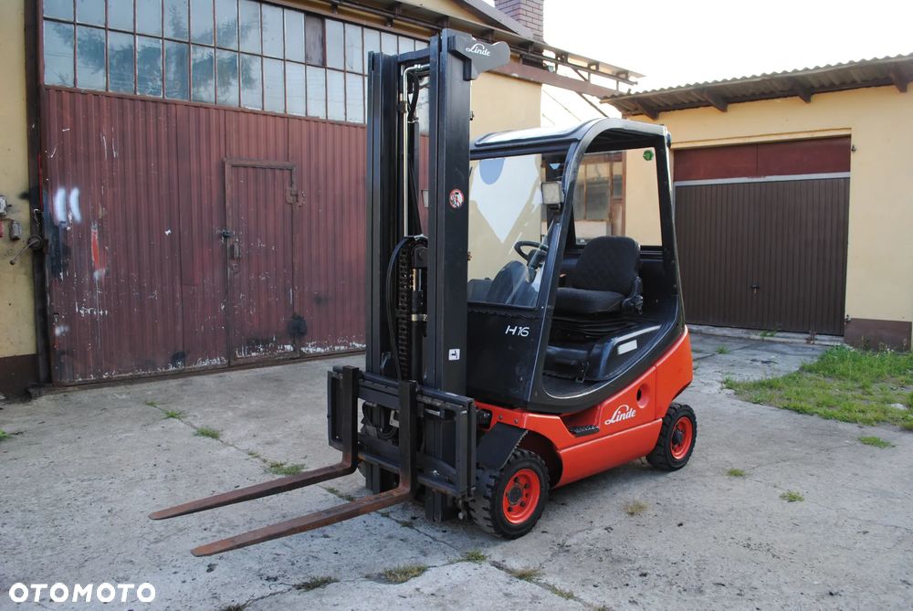 Linde H16T - 4