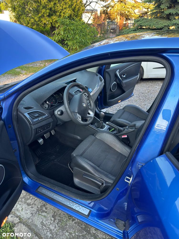 Renault Megane dCi 160 FAP GT - 14