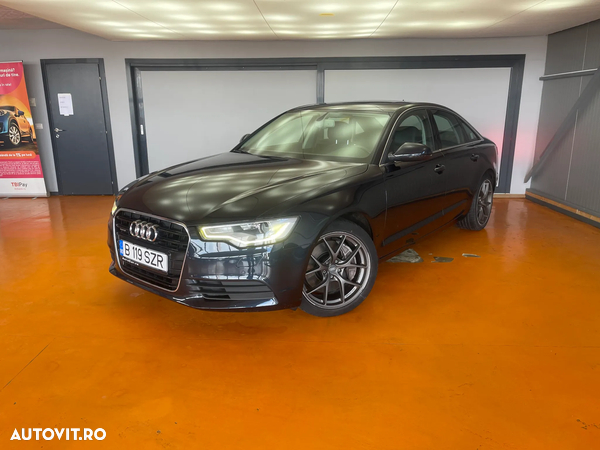 Audi A6 3.0 TFSI quattro Stronic