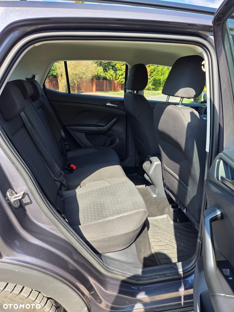 Volkswagen T-Cross 1.0 TSI Style - 12