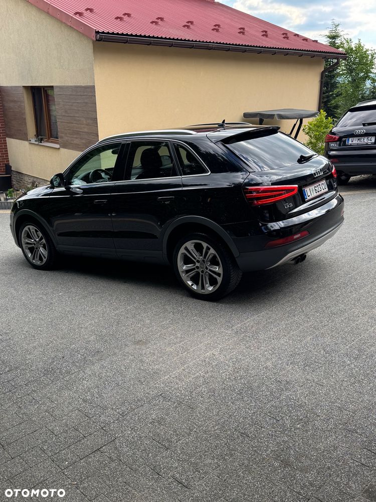 Audi Q3 2.0 TDI Quattro Edycja Specjalna - 10