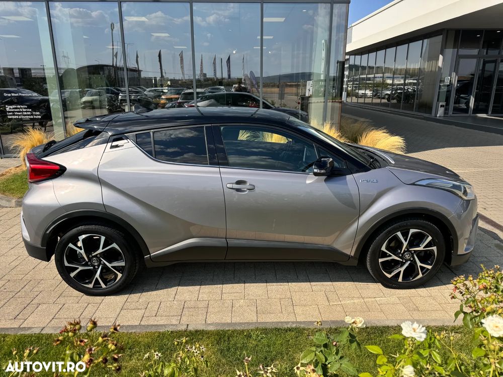 Toyota C-HR Style Selection - 8