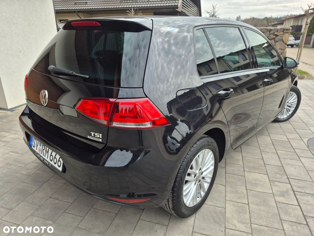 Volkswagen Golf - 7