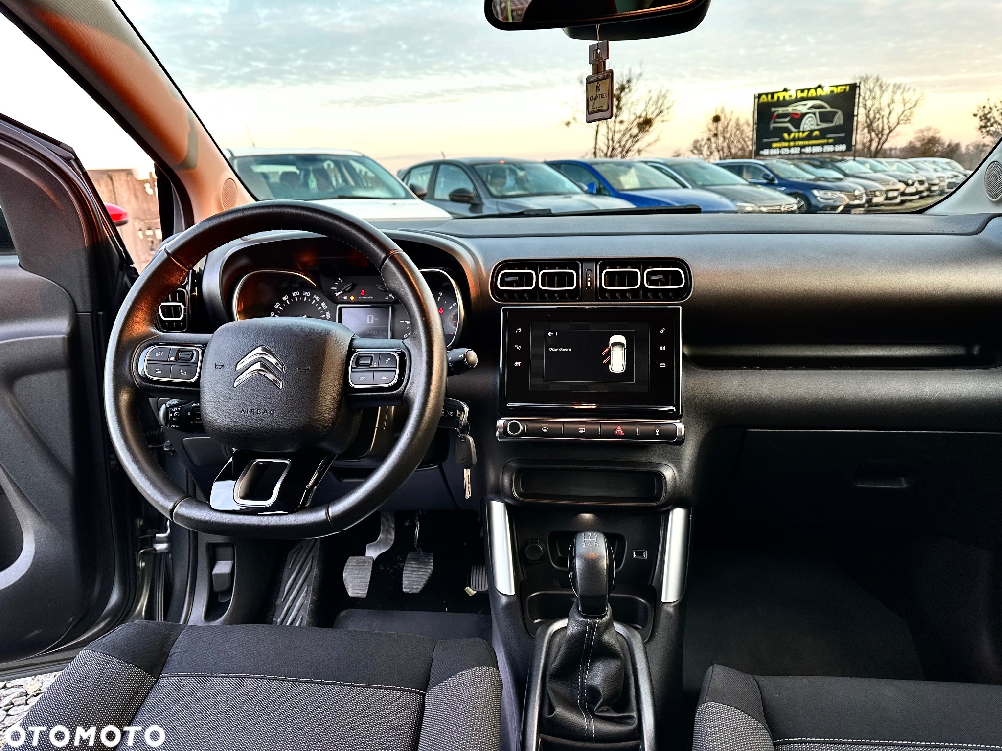 Citroën C3 Aircross 1.2 PureTech Feel Pack S&S - 10