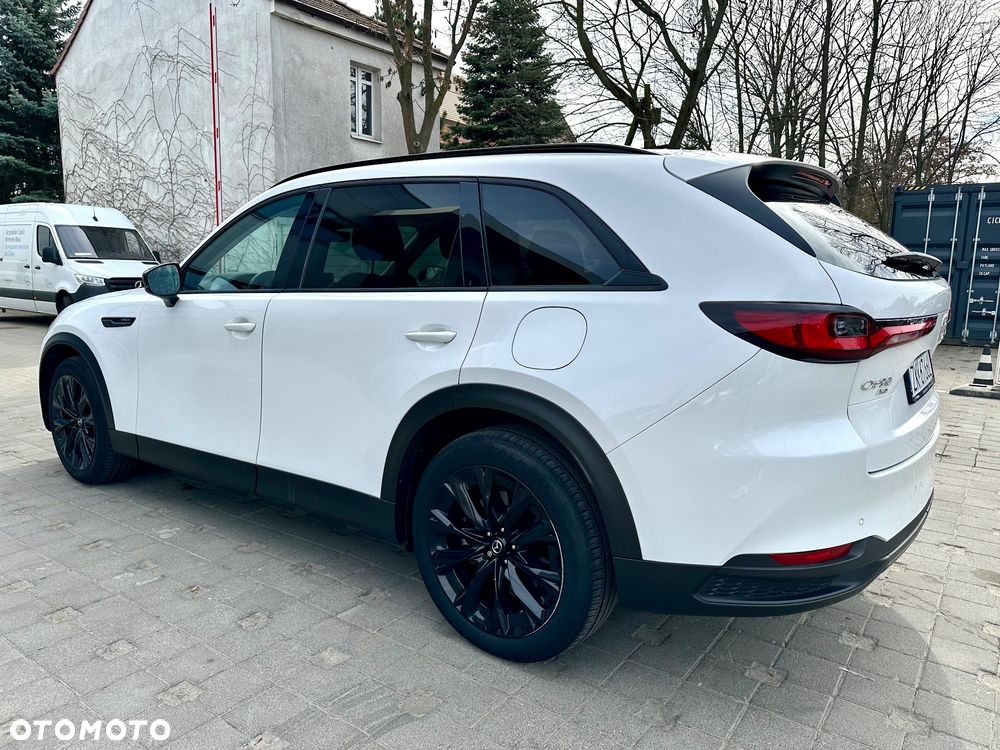 Mazda CX-90 - 9