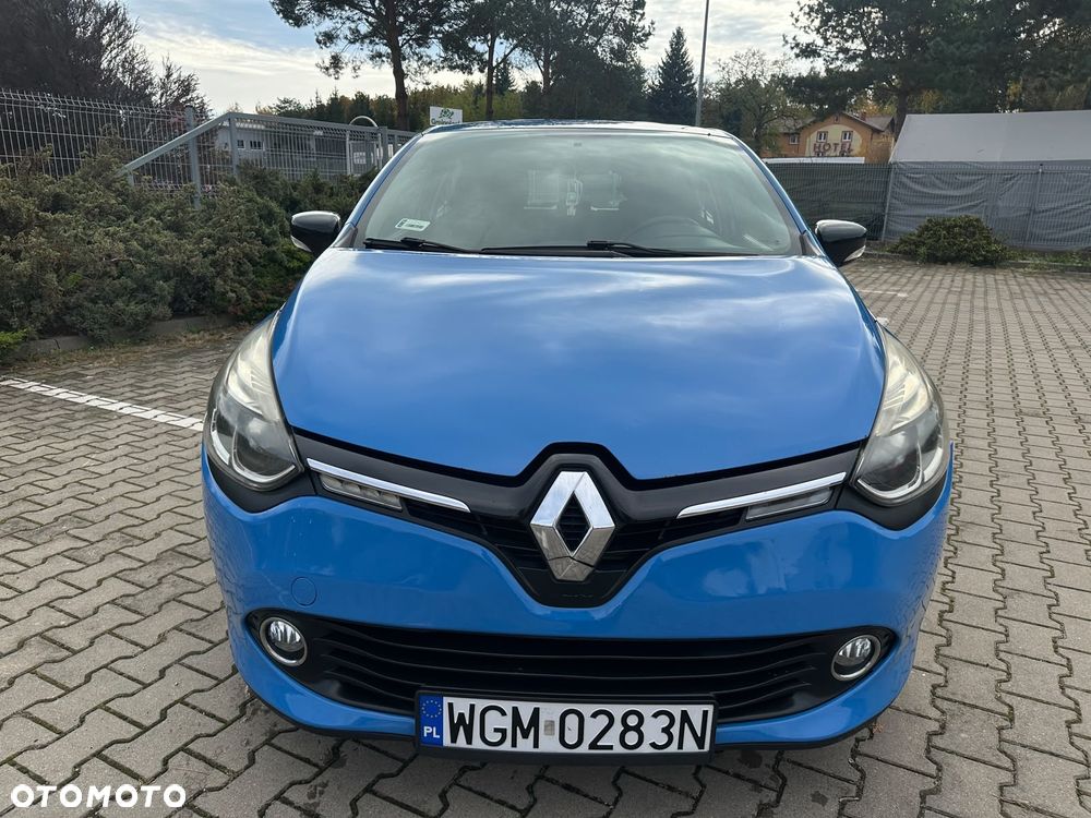 Renault Clio 2014 photo 3