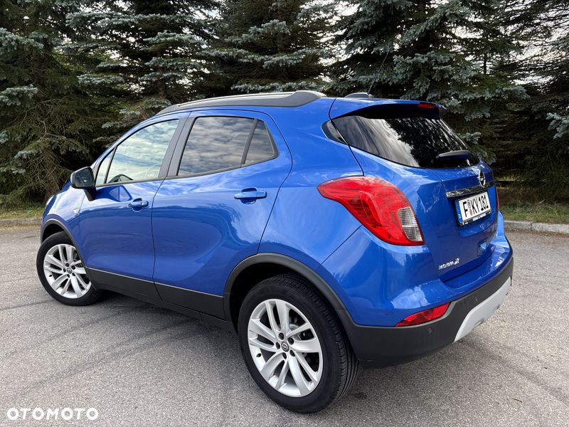 Opel Mokka X 1.4 ECOFLEX Start/Stop Active - 3