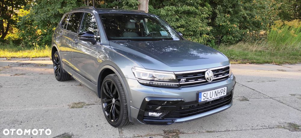 Volkswagen Tiguan 2.0 TDI SCR 4MotION DSG R-Line - 35