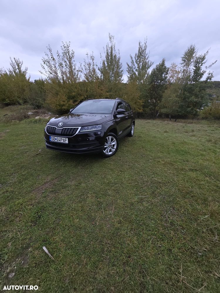 Skoda Karoq 1.5 TSI DSG Style - 18