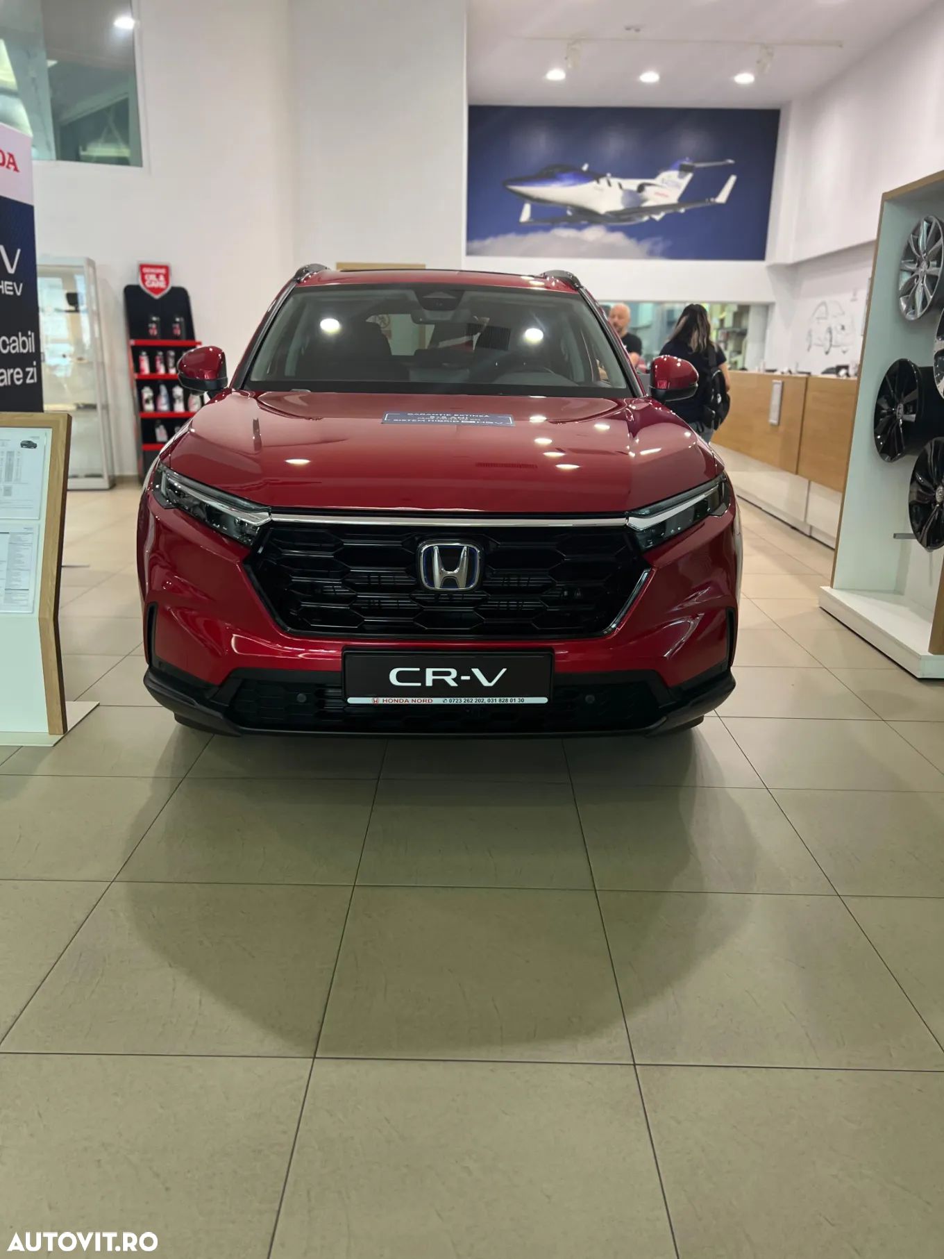 Honda CR-V - 1