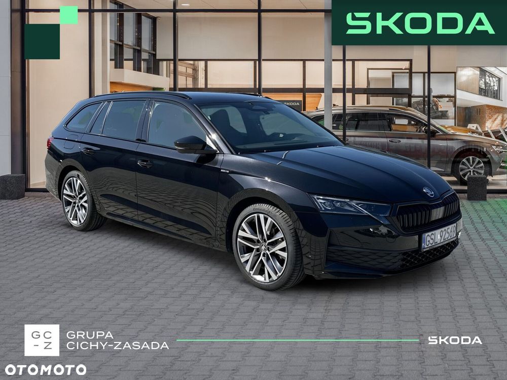 Skoda Octavia - 7