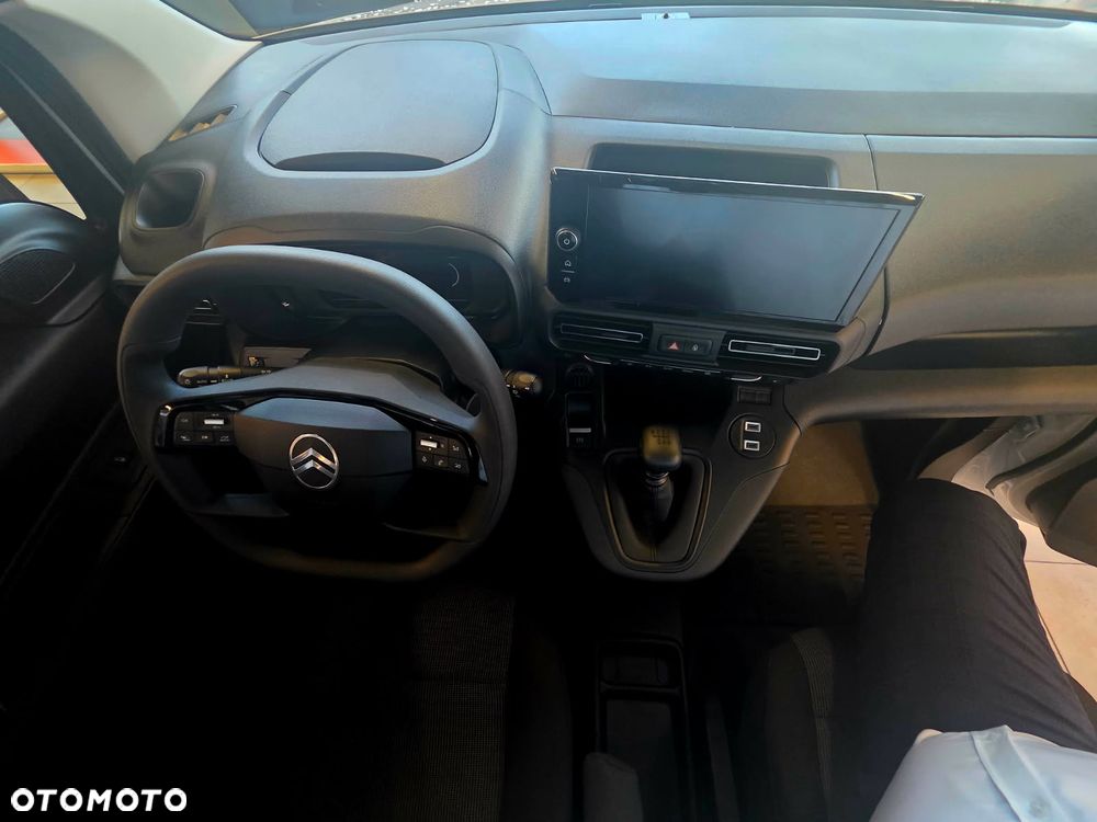 Citroën Berlingo brygadowy - 16