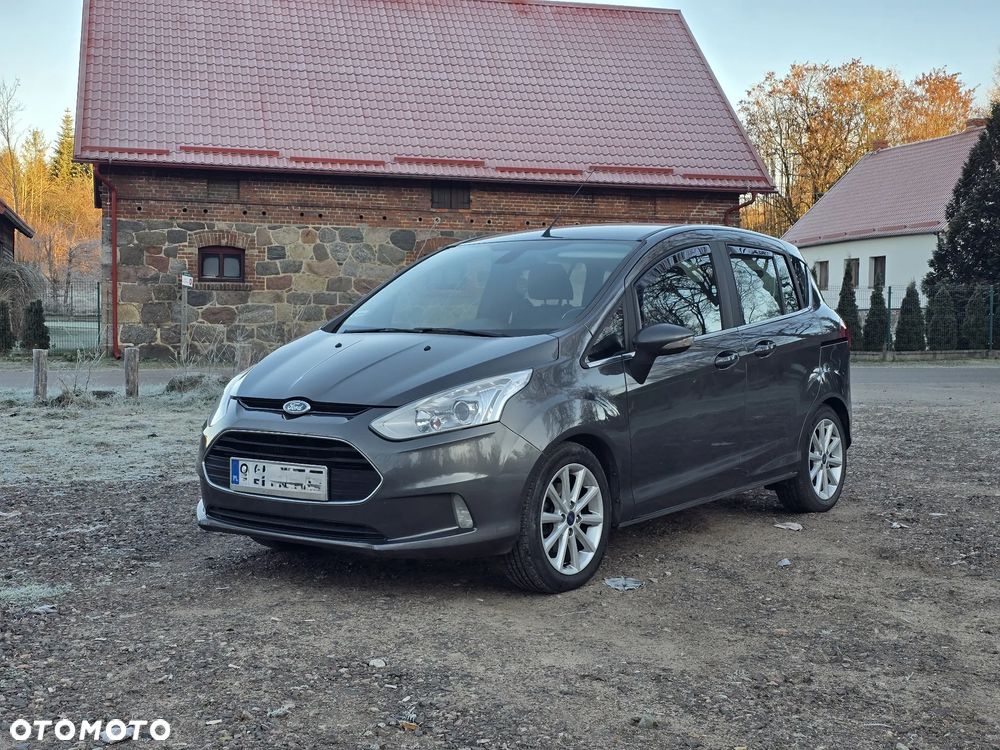 Ford B-MAX 1.0 EcoBoost Titanium - 1