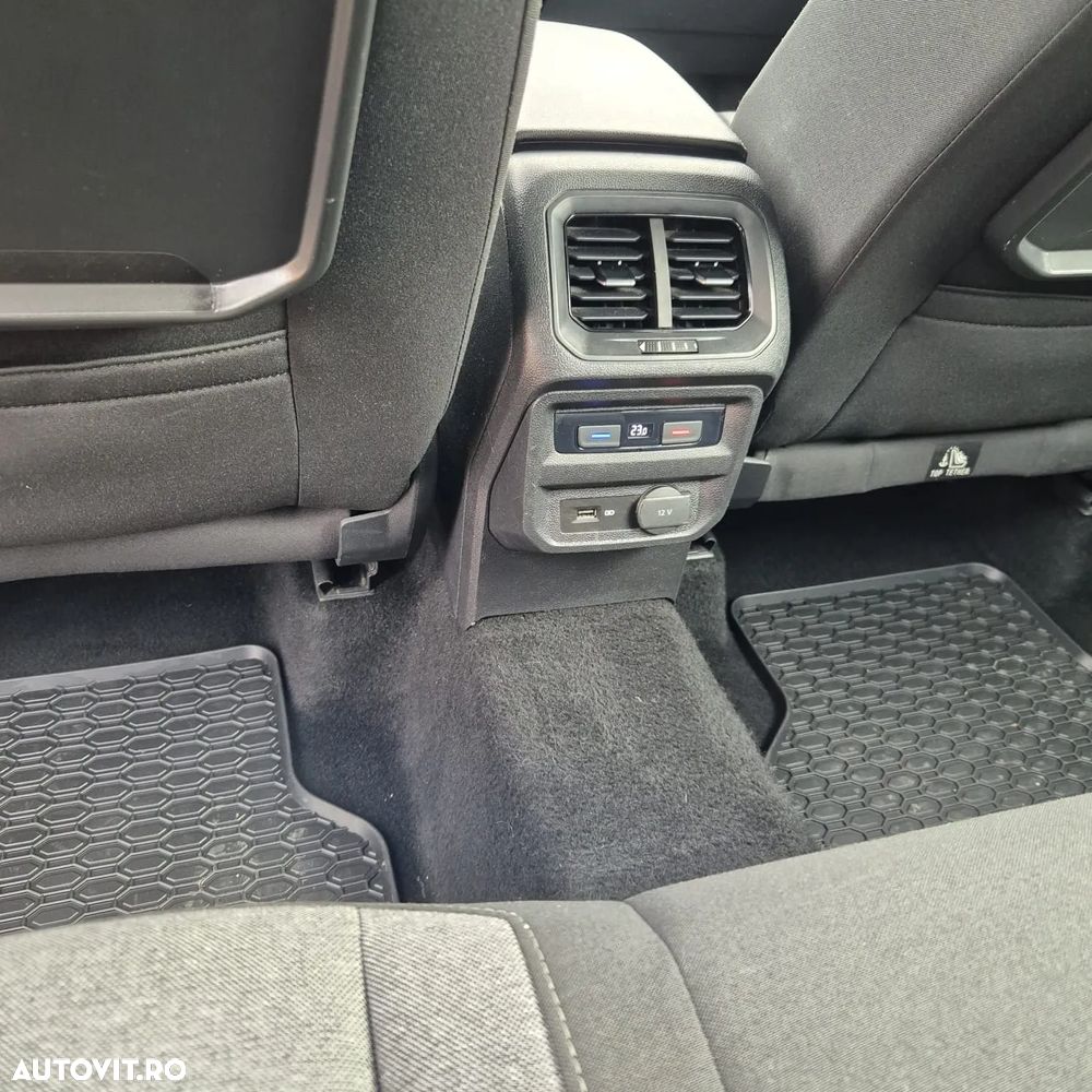 Seat Tarraco 2.0 TDI 4DRIVE DSG SCR FR - 22