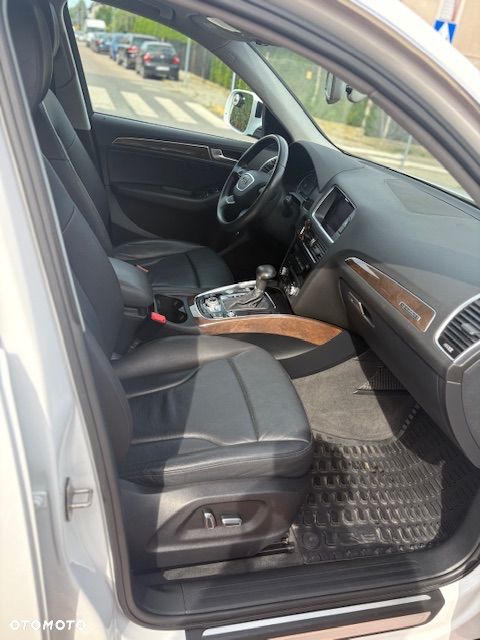 Audi Q5 2.0 TFSI Quattro Tiptronic - 9