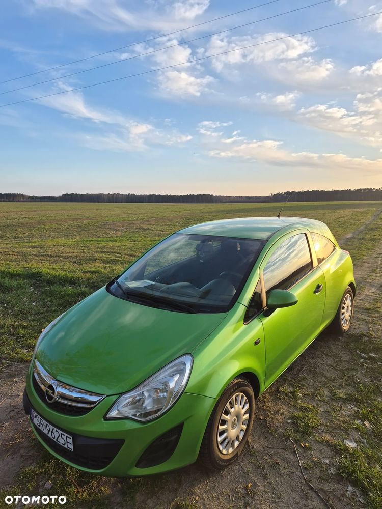 Opel Corsa 1.2 16V Color Edition - 16