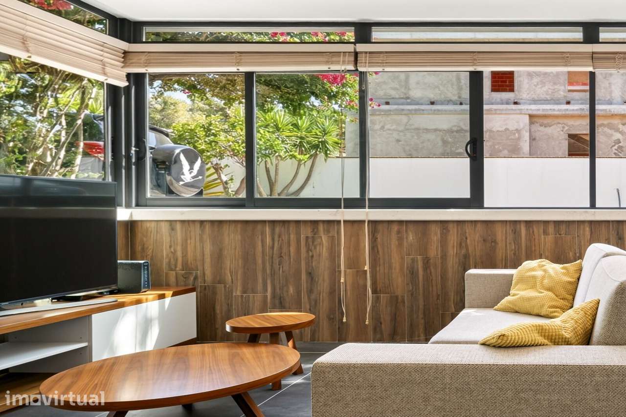 Apartamento T2 com estacionamento, Estoril, Cascais - Grande imagem: 5/19