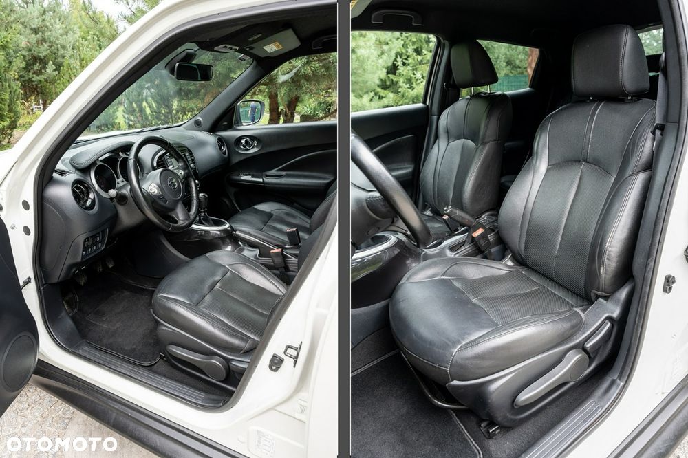 Nissan Juke 1.2 DIG-T 360 - 25