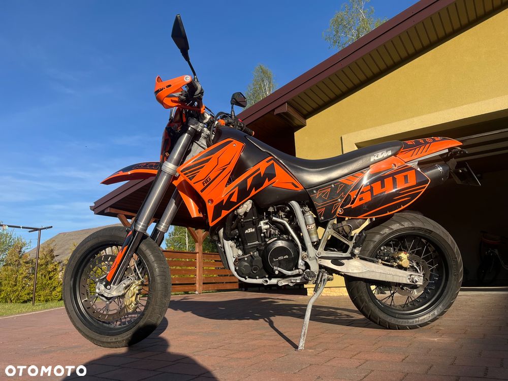 KTM LC - 7