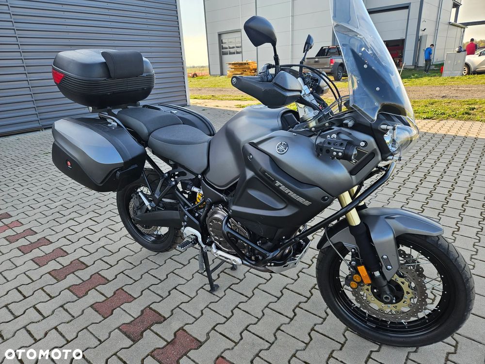 Yamaha Tenere - 6