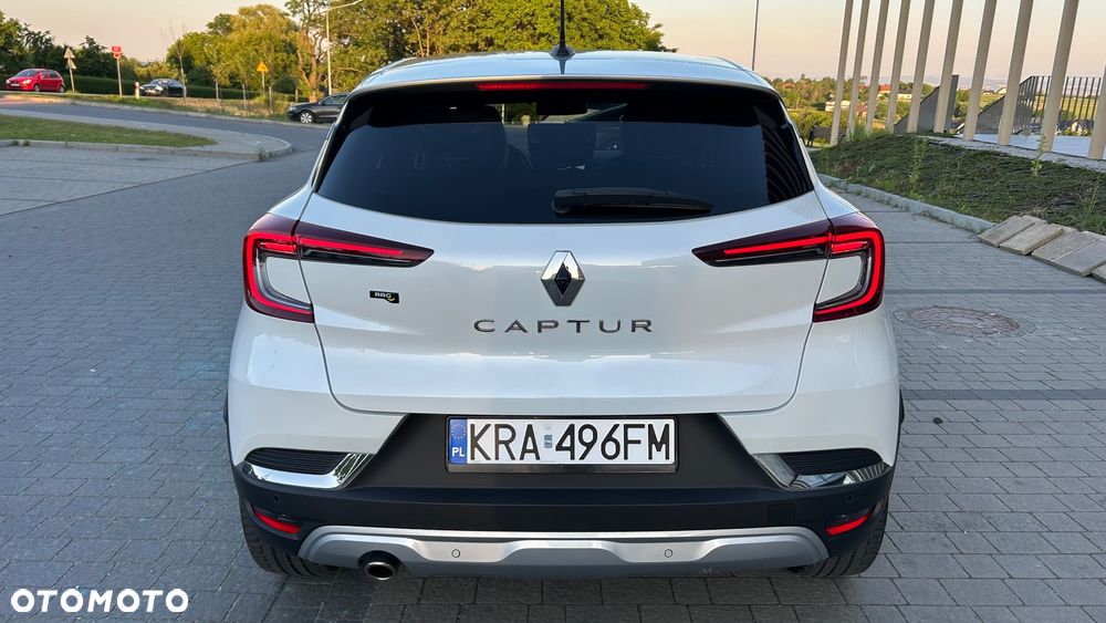 Renault Captur 1.3 TCe Intens EDC - 8