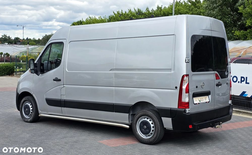 Opel MOVANO - 3