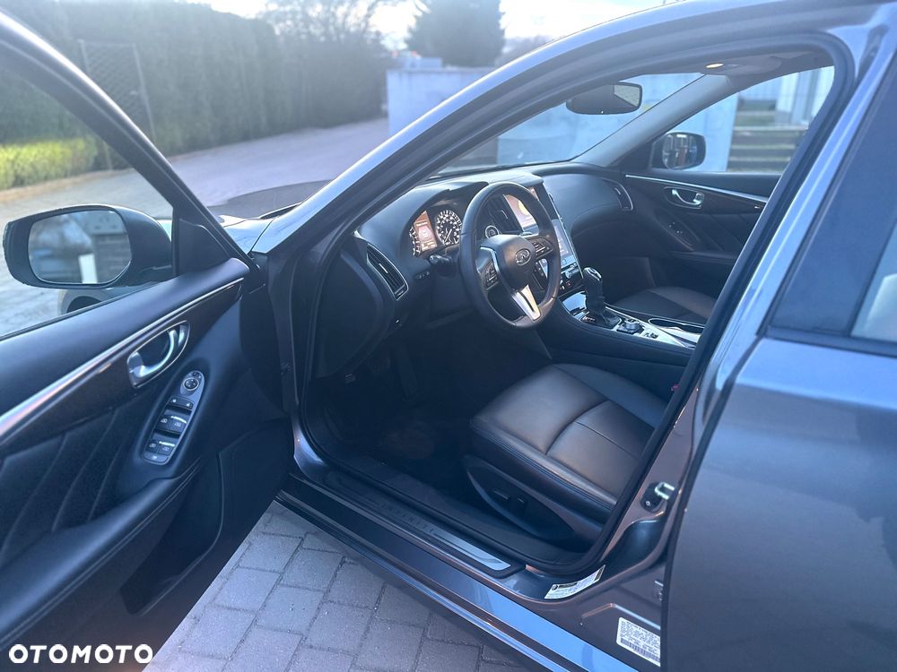 Infiniti Q50 Q50(S) 3.0t Sport - 11