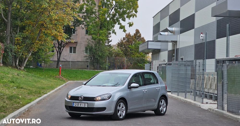 Volkswagen Golf 1.4 TSI Team - 11