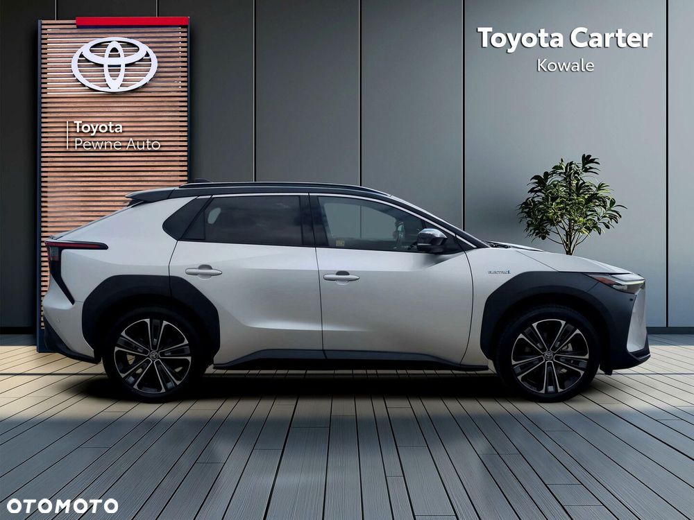 Toyota bZ4X 71.4kWh Executive - 7