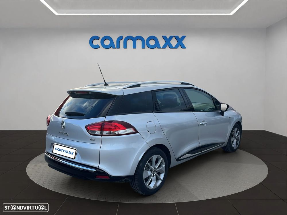 Renault Clio Sport Tourer 1.5 dCi Limited - 6