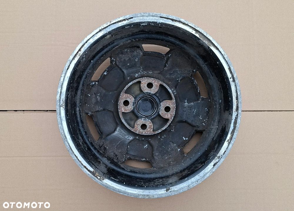 Felgi Aluminiowe 15 SAAB 99 EMS 4x114.3 ET 45 Soccerball - 6