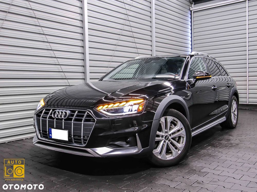 Audi A4 Allroad 45 TFSI S tronic - 3