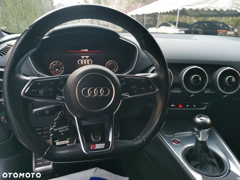 Audi TT Coupé 2.0 TDI ultra - 21