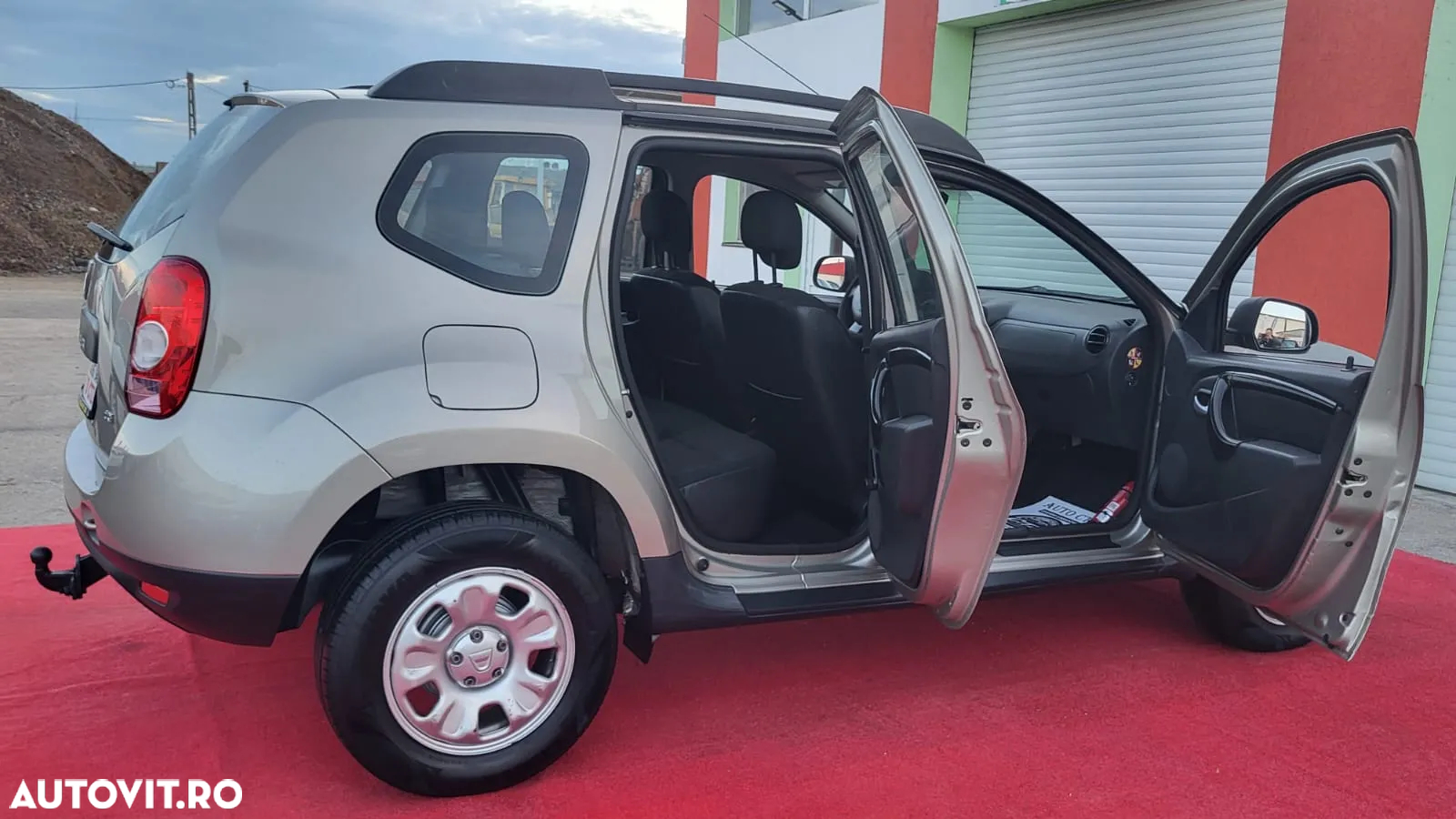 Dacia Duster 1.5 dCi 4x2 Ambiance - 16